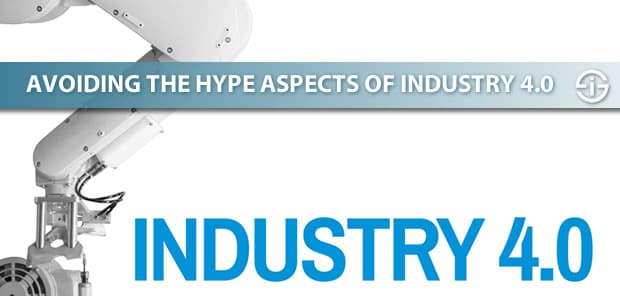 Avoiding Industry 4.0 hype