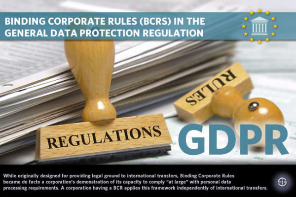 personal-data-transfers-binding-corporate-rules-bcrs-under-the-gdpr