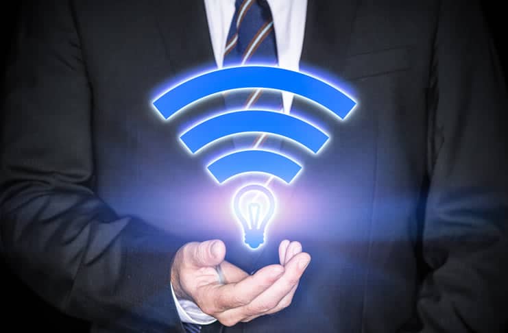 LiFi use cases and market forecasts 2023: drivers, industries, applications