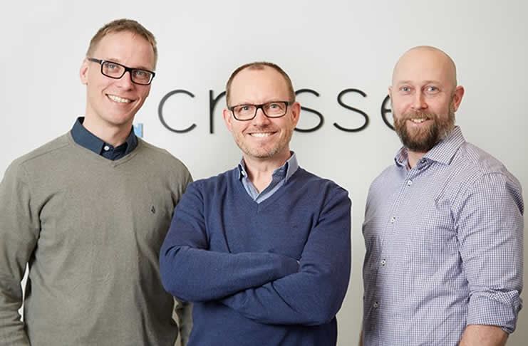 Swedish IIoT startup Crosser: A-round to kick off international expansion